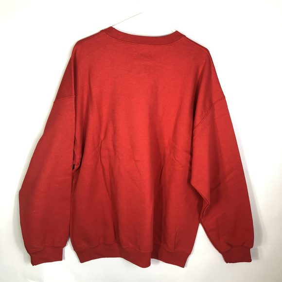 Merry Christmas Ya Filthy Animal Sweatshirt XL - Picture 3 of 4